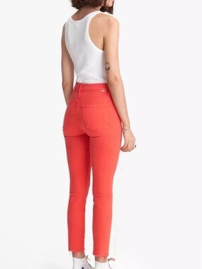 Mother Stunner Ankle Fray Play Date size 27